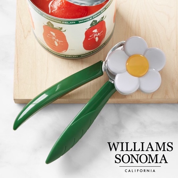 Williams Sonoma Other - Williams-Sonoma Daisy Can Opener